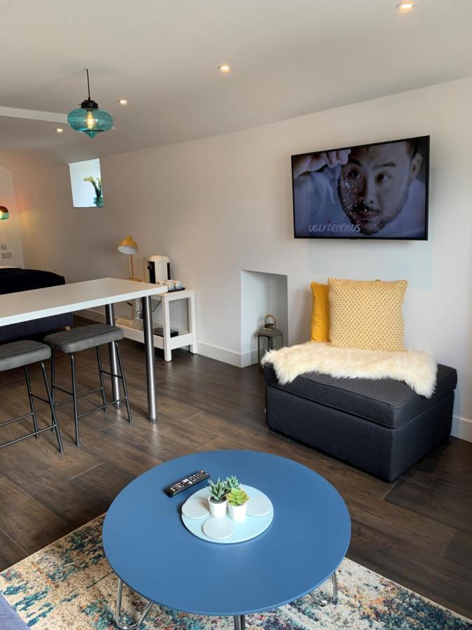 Modern Studio Apartment With Stunning Views! St Ives Buitenkant foto